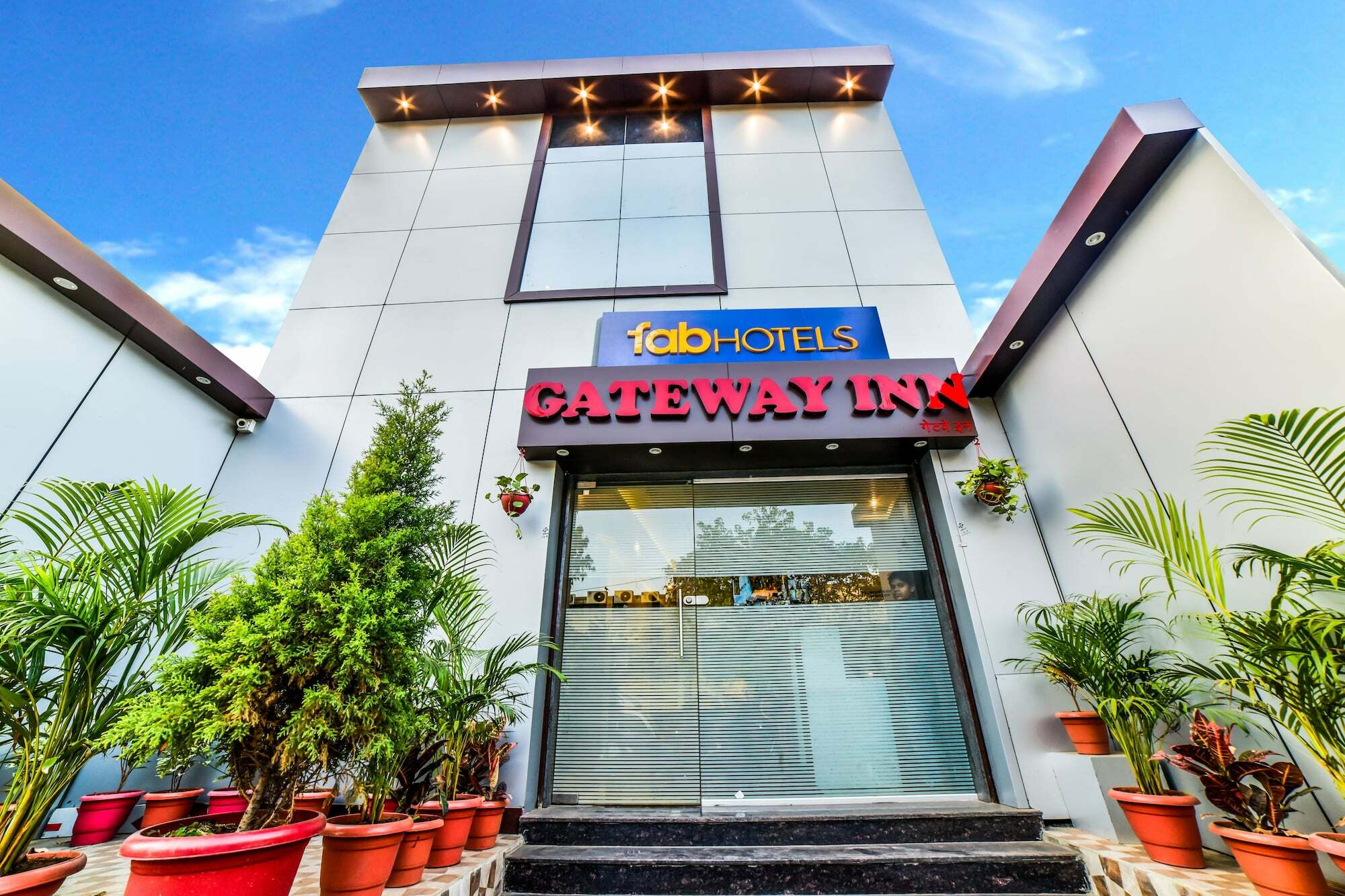 Fabexpress Gateway Inn Andheri East Bombay Esterno foto